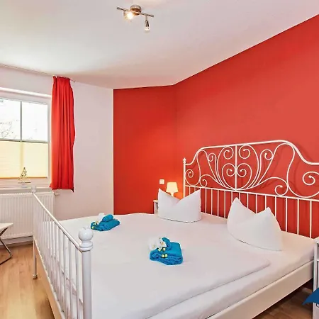 아파트 Duenen-residenz A 20 *